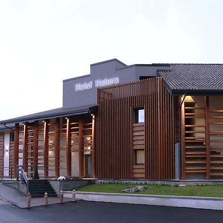 Hotel Natura Castel Di Sangro Dış mekan fotoğraf