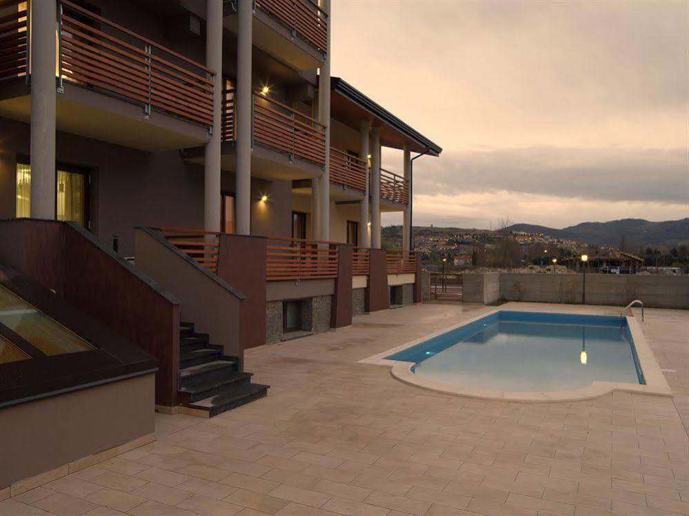 Hotel Natura Castel Di Sangro Dış mekan fotoğraf