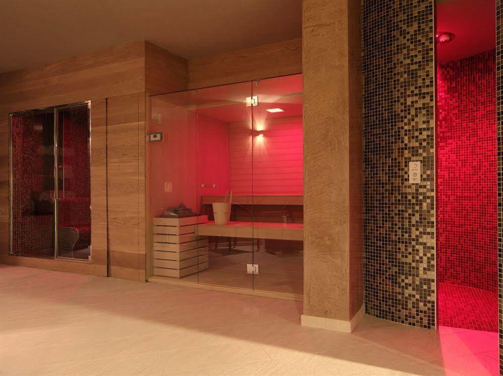 Hotel Natura Castel Di Sangro Dış mekan fotoğraf