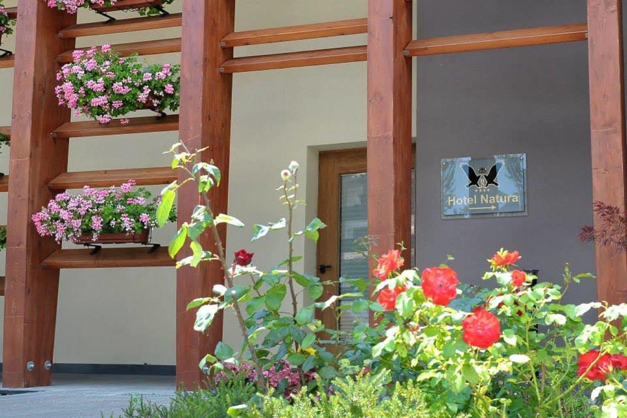 Hotel Natura Castel Di Sangro Dış mekan fotoğraf