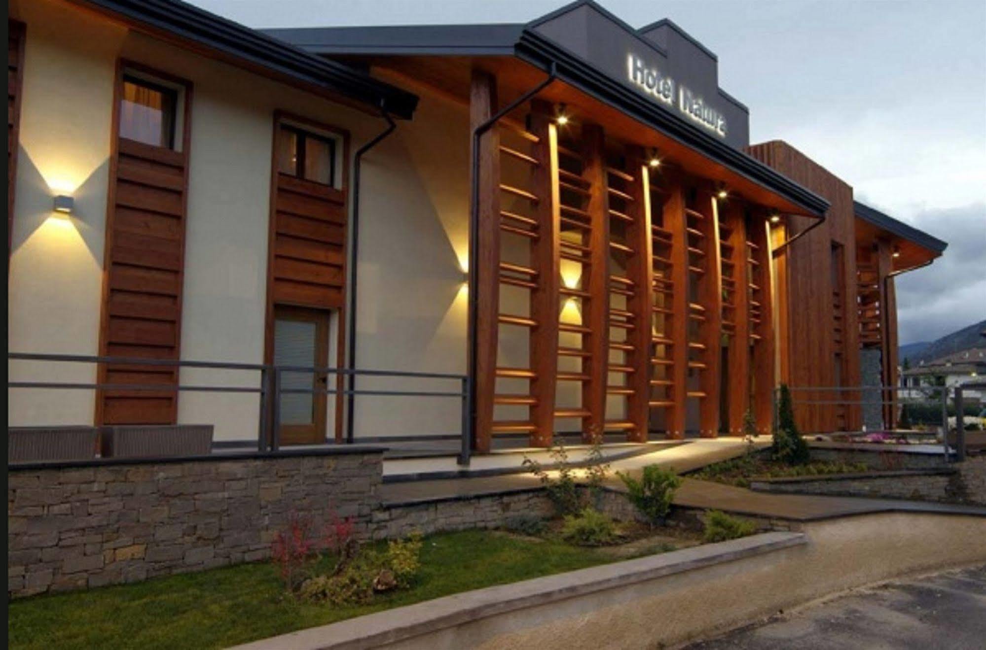 Hotel Natura Castel Di Sangro Dış mekan fotoğraf