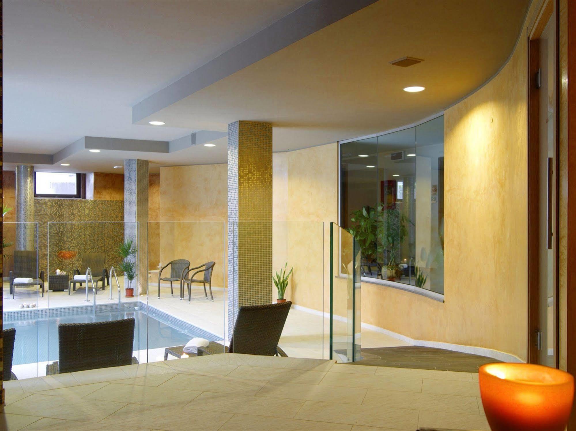 Hotel Natura Castel Di Sangro Dış mekan fotoğraf