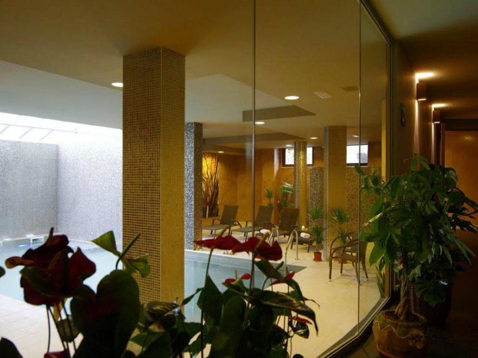 Hotel Natura Castel Di Sangro Dış mekan fotoğraf