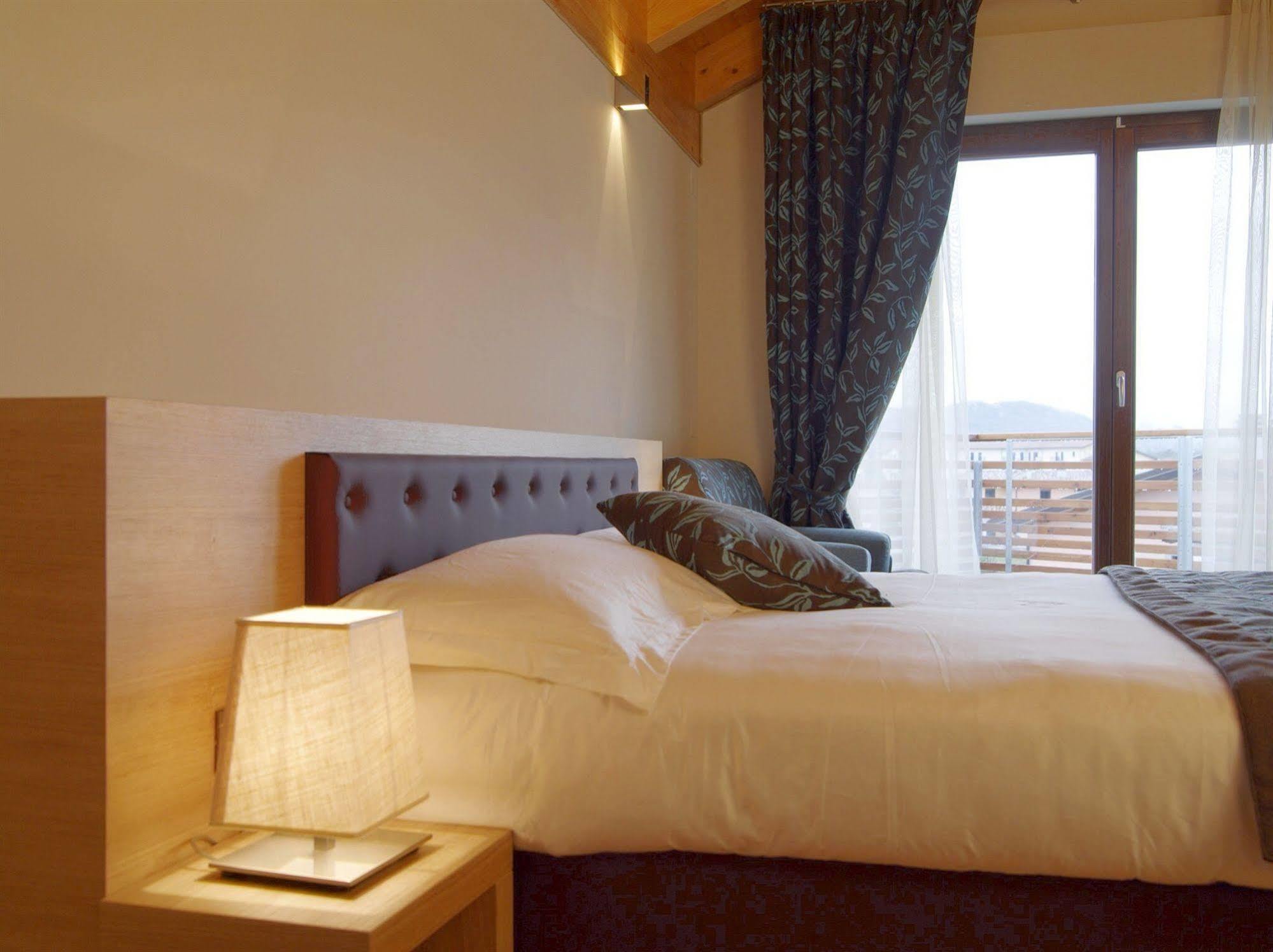 Hotel Natura Castel Di Sangro Dış mekan fotoğraf