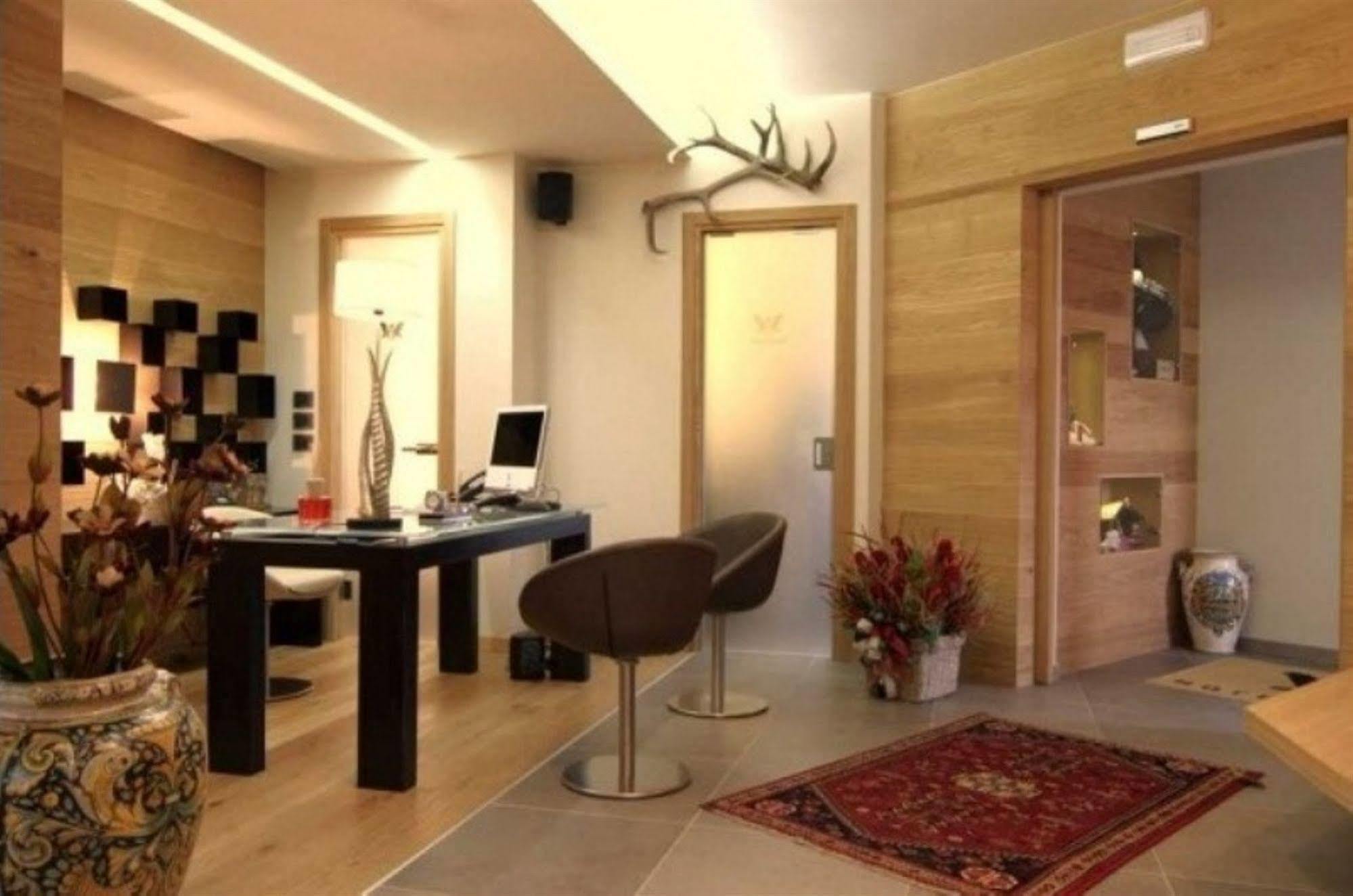 Hotel Natura Castel Di Sangro Dış mekan fotoğraf